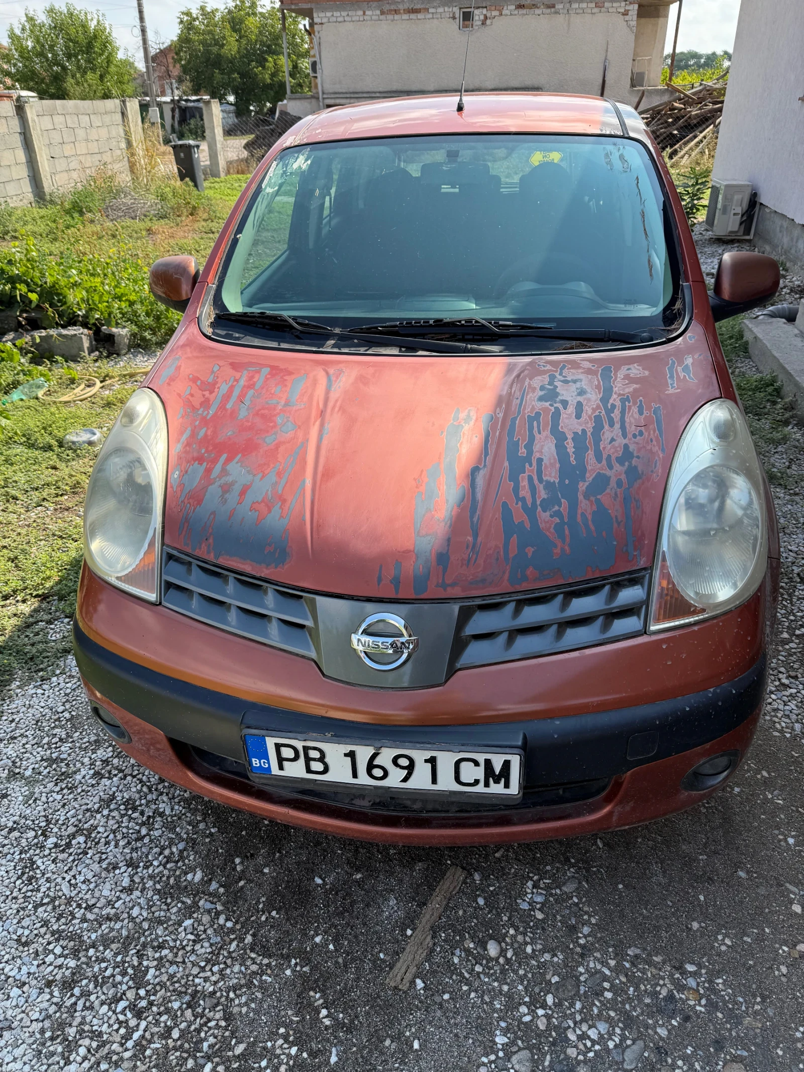 Nissan Note  - изображение 4