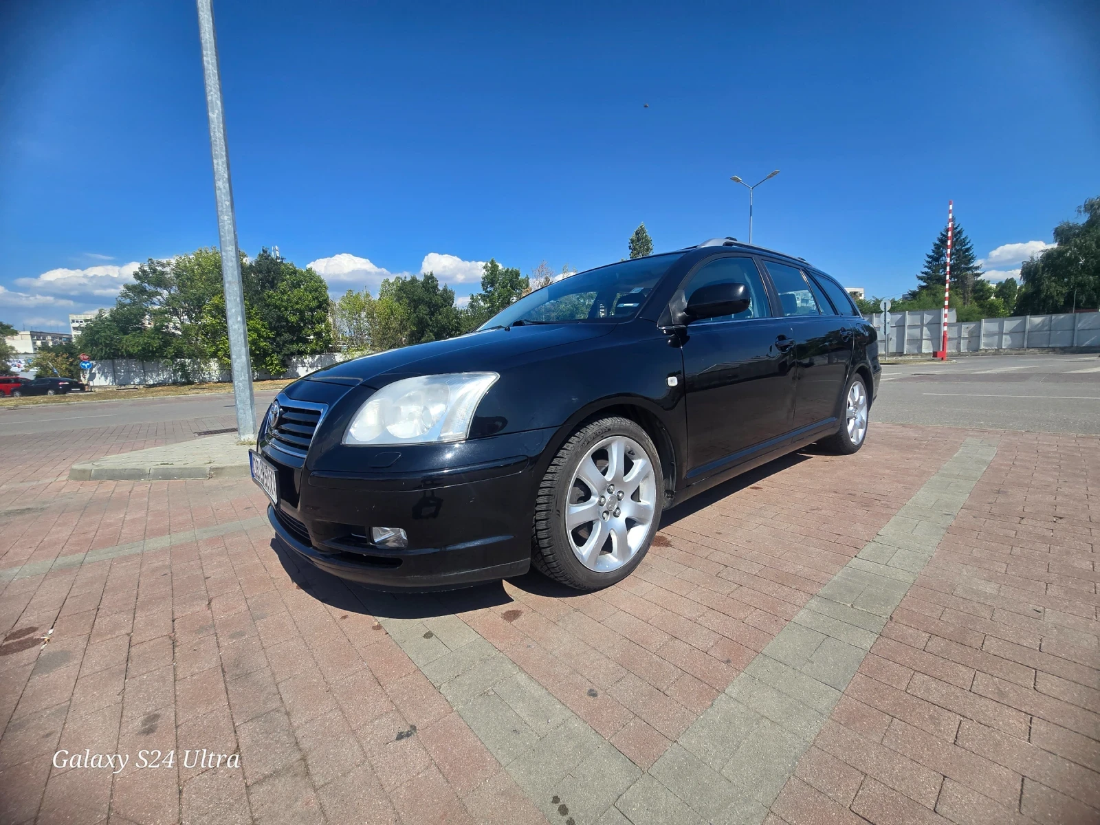 Toyota Avensis 2.4 vvti - изображение 2