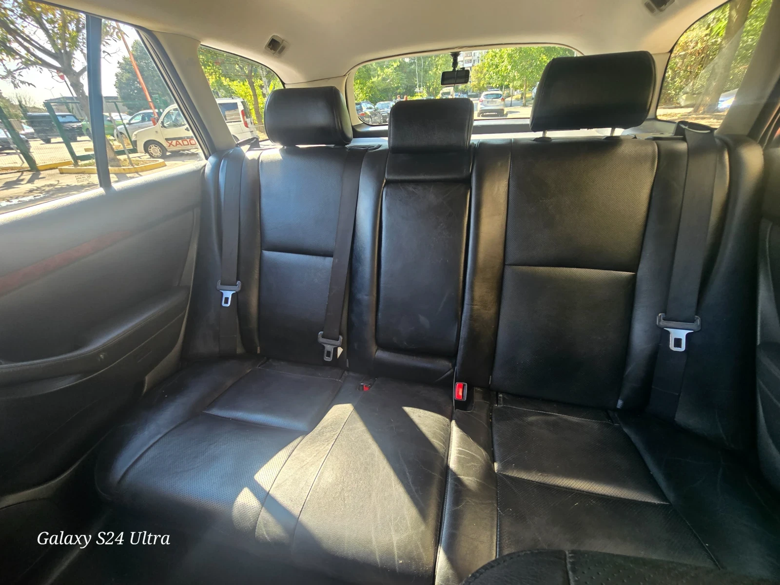 Toyota Avensis 2.4 vvti | Mobile.bg � ����������� 14