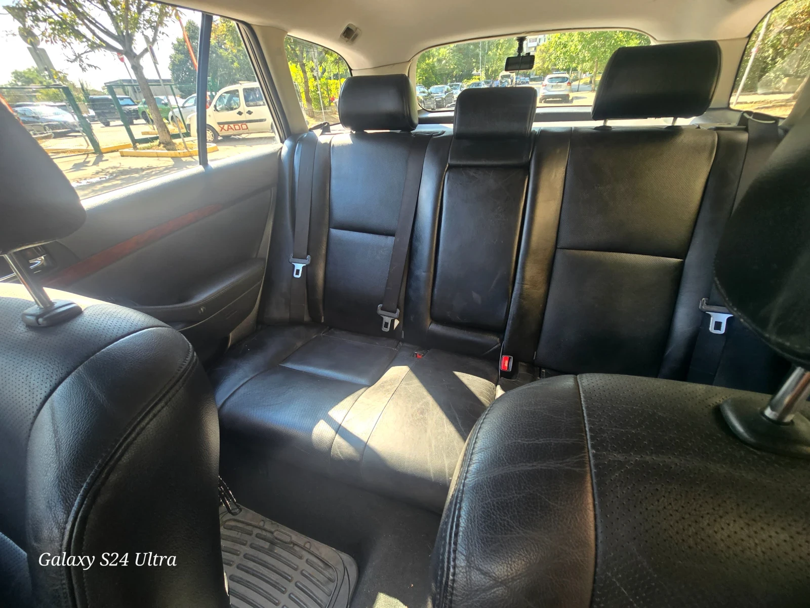 Toyota Avensis 2.4 vvti | Mobile.bg � ����������� 13