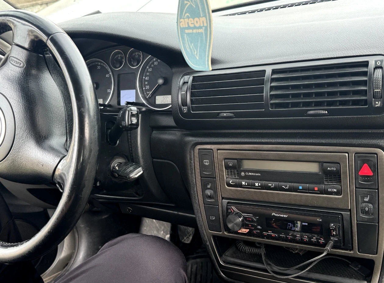 VW Passat  - изображение 5
