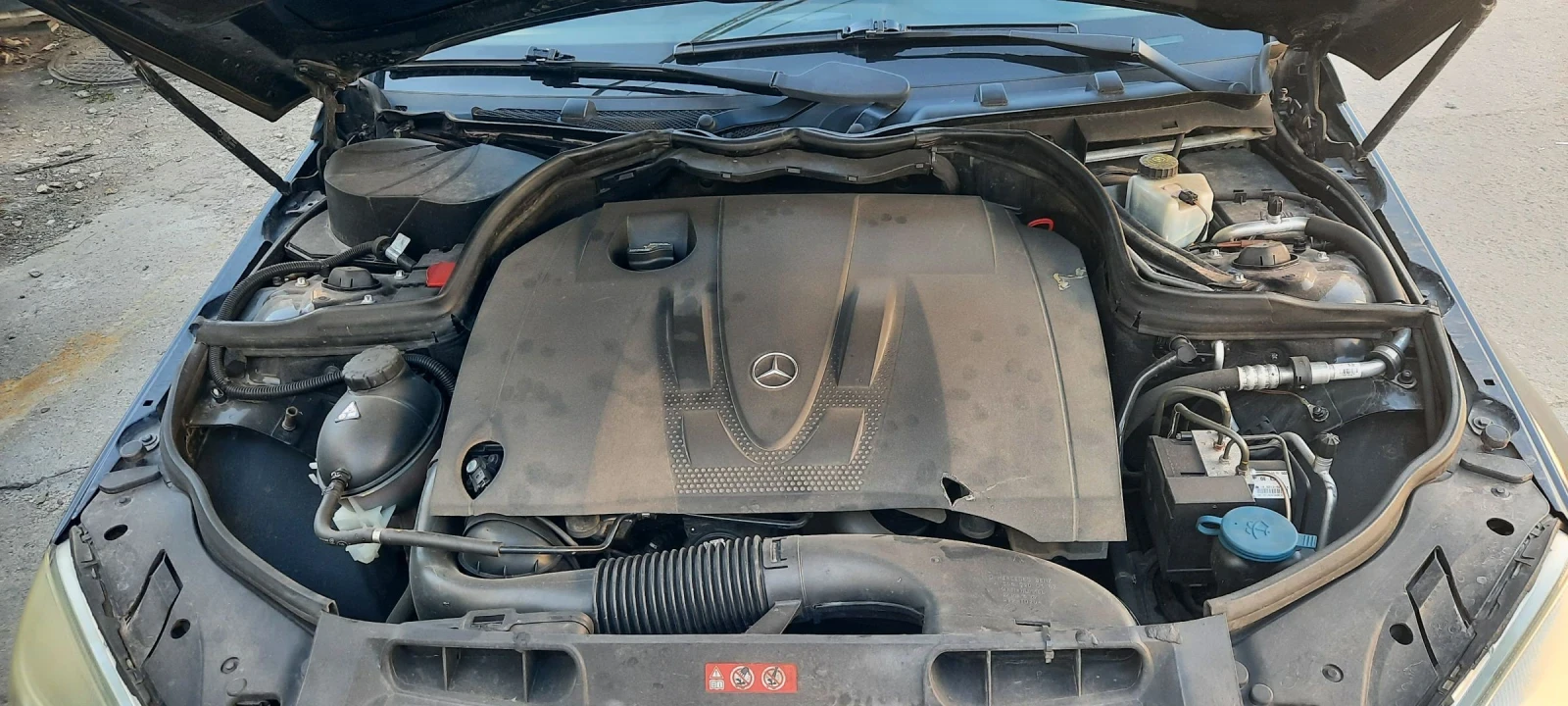 Mercedes-Benz C 220 C 220 136k 646 - изображение 10