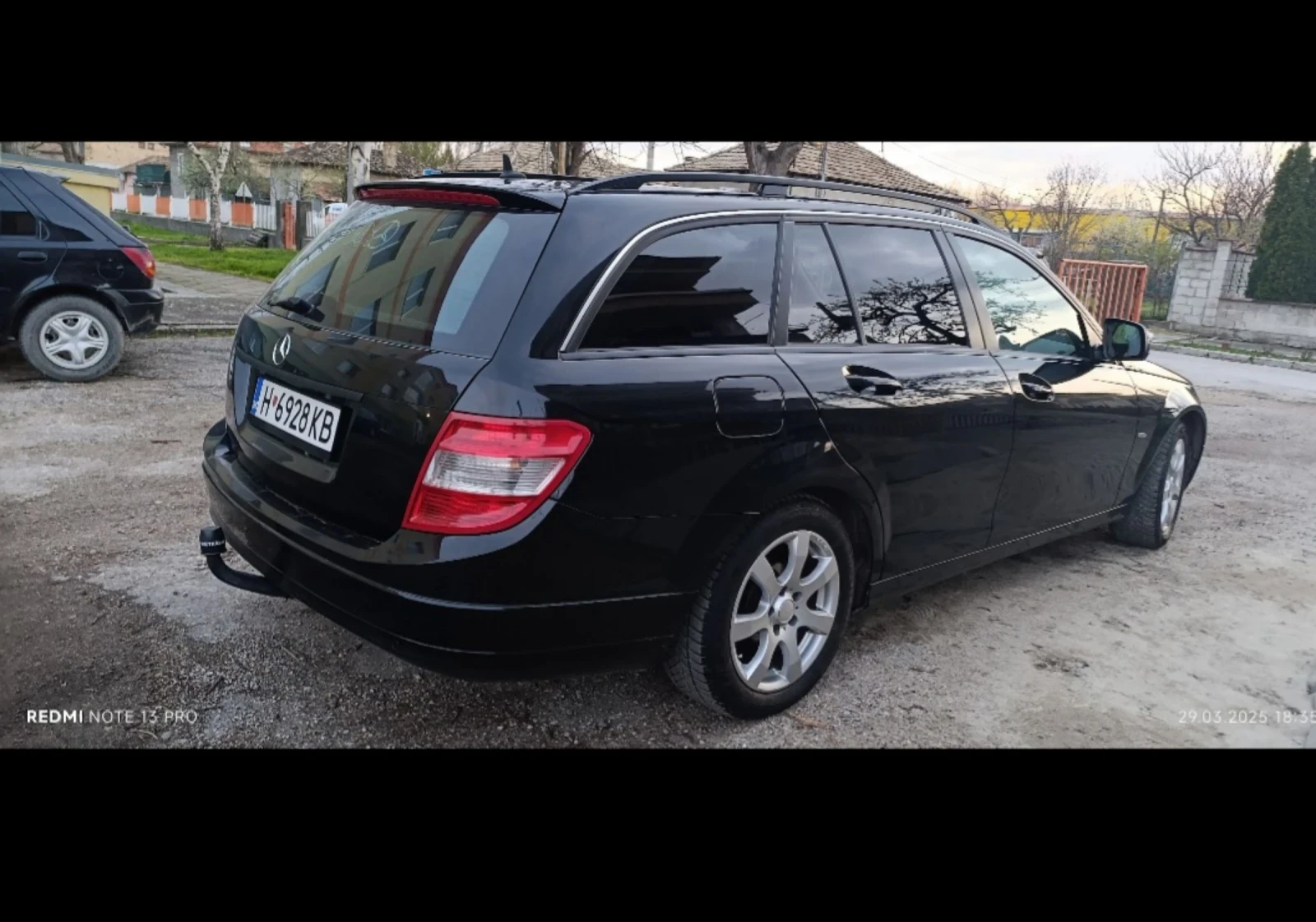 Mercedes-Benz C 220 C 220 136k 646 - изображение 4
