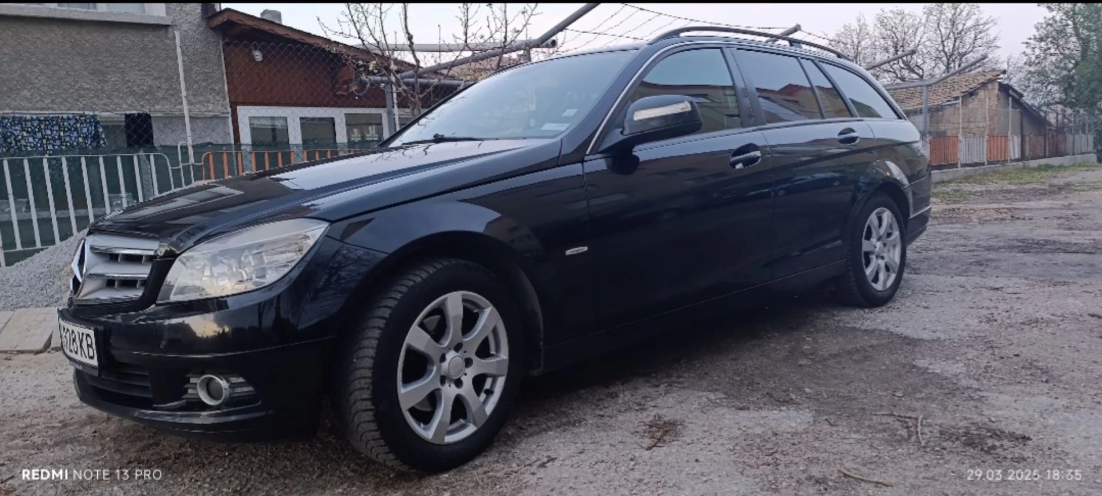 Mercedes-Benz C 220 C 220 136k 646 - изображение 5
