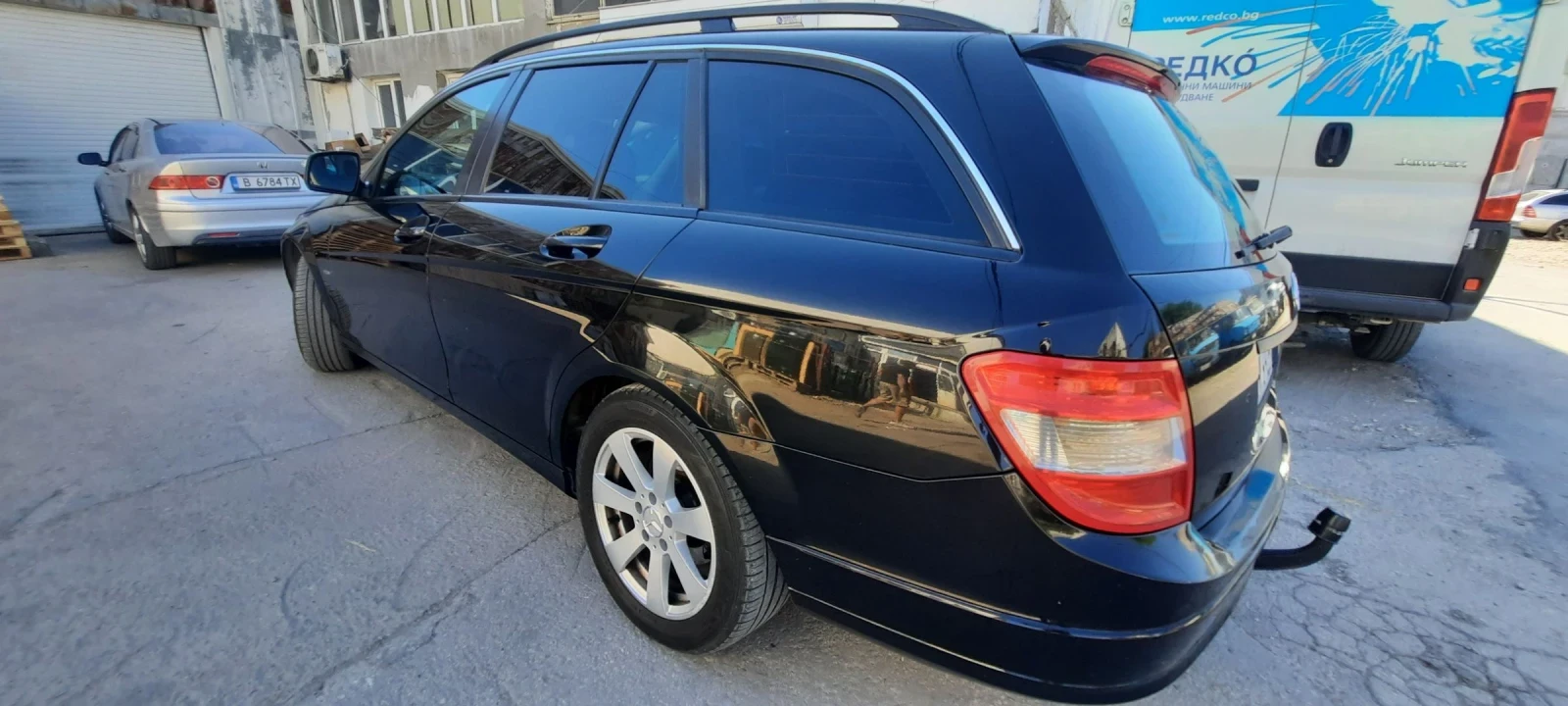 Mercedes-Benz C 220 C 220 136k 646 - изображение 2