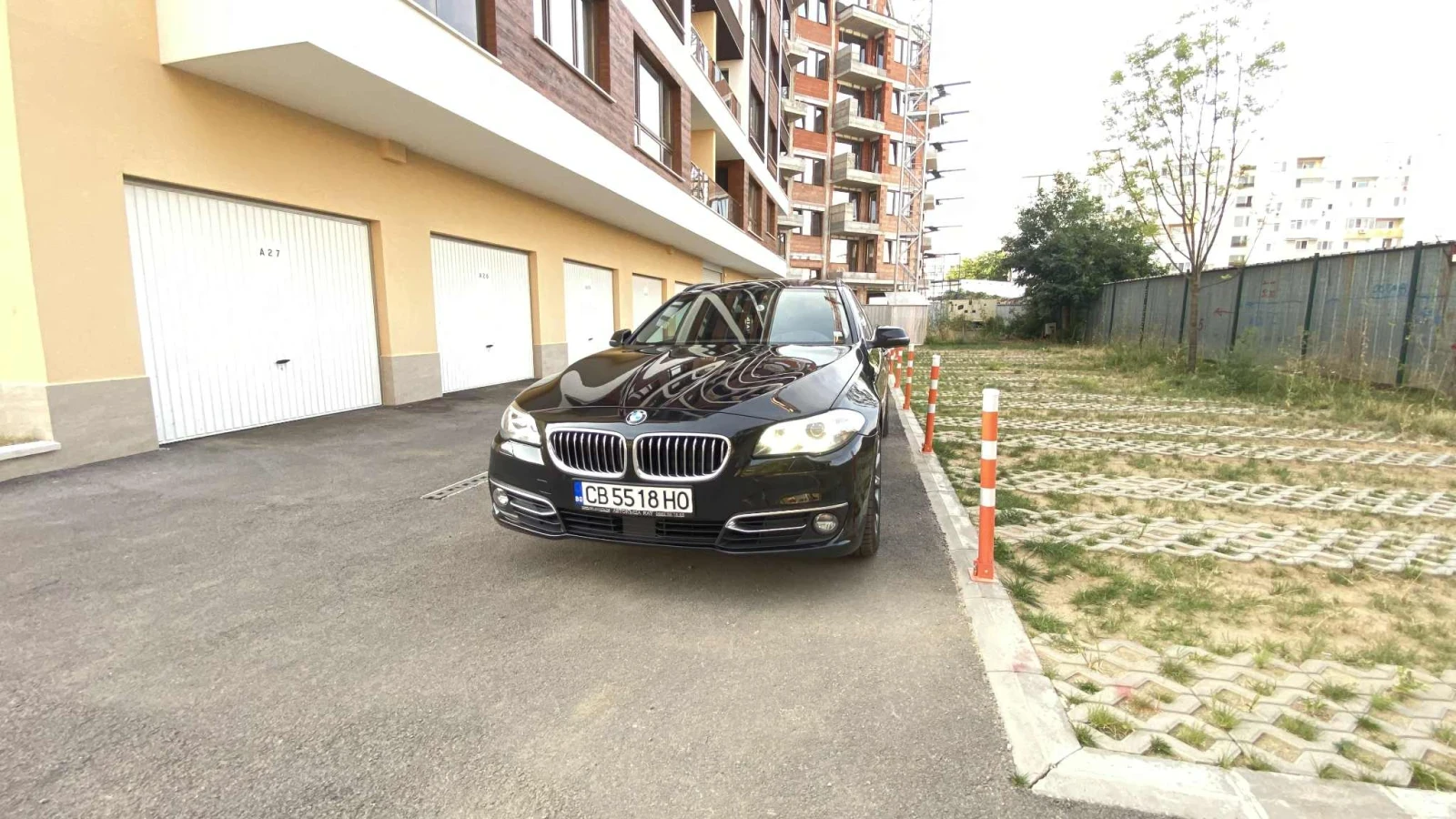 BMW 530 LCI | Mobile.bg   1