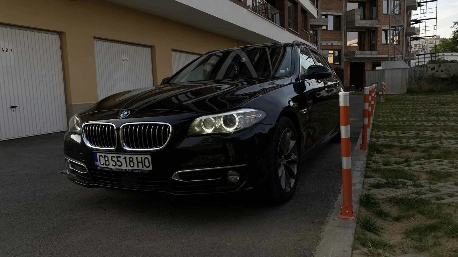 BMW 530 LCI | Mobile.bg   17
