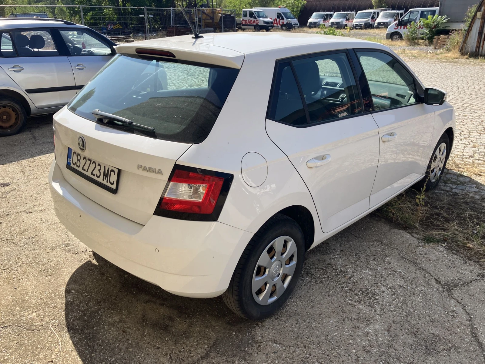 Skoda Fabia  - изображение 2