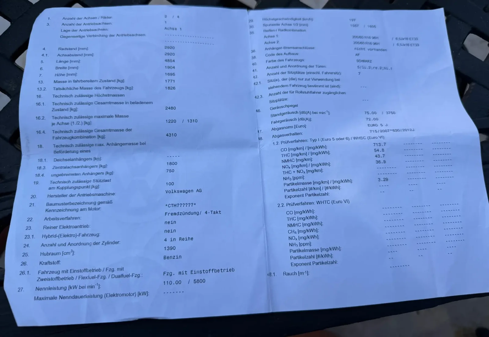 VW Sharan 1.4 TSI 2014 | Mobile.bg � ����������� 17