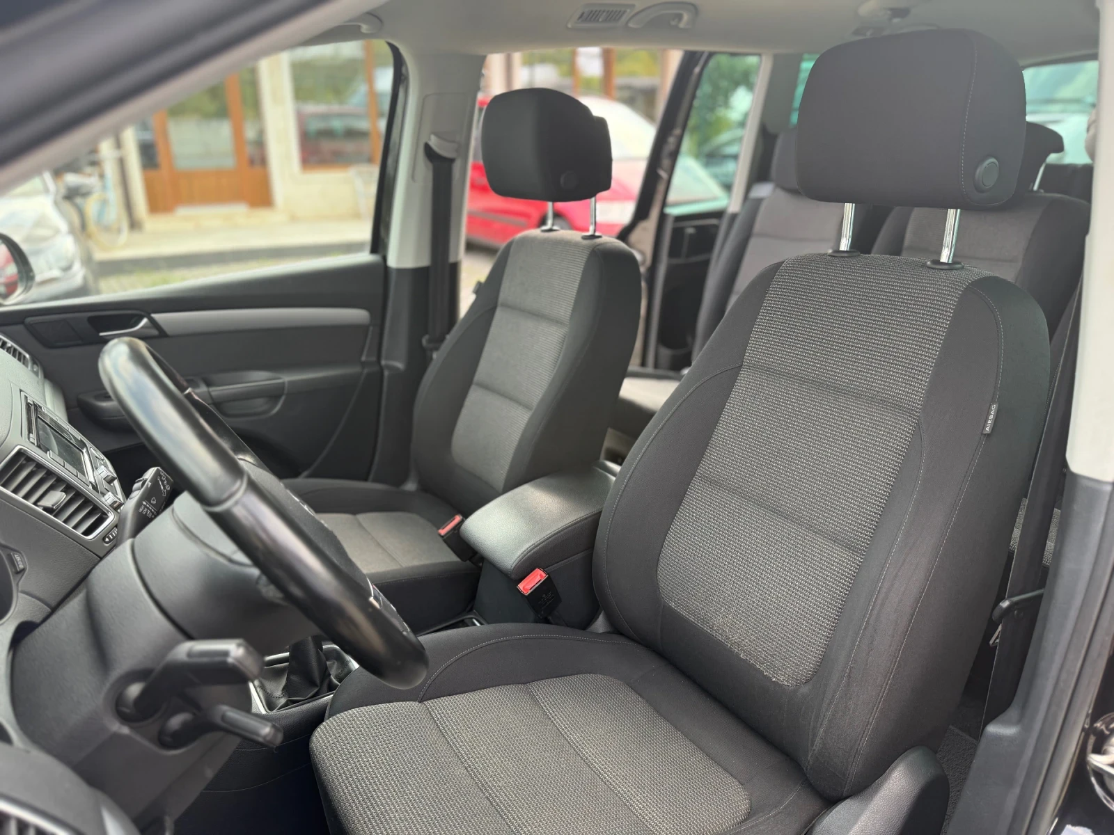 VW Sharan 1.4 TSI 2014 | Mobile.bg � ����������� 14