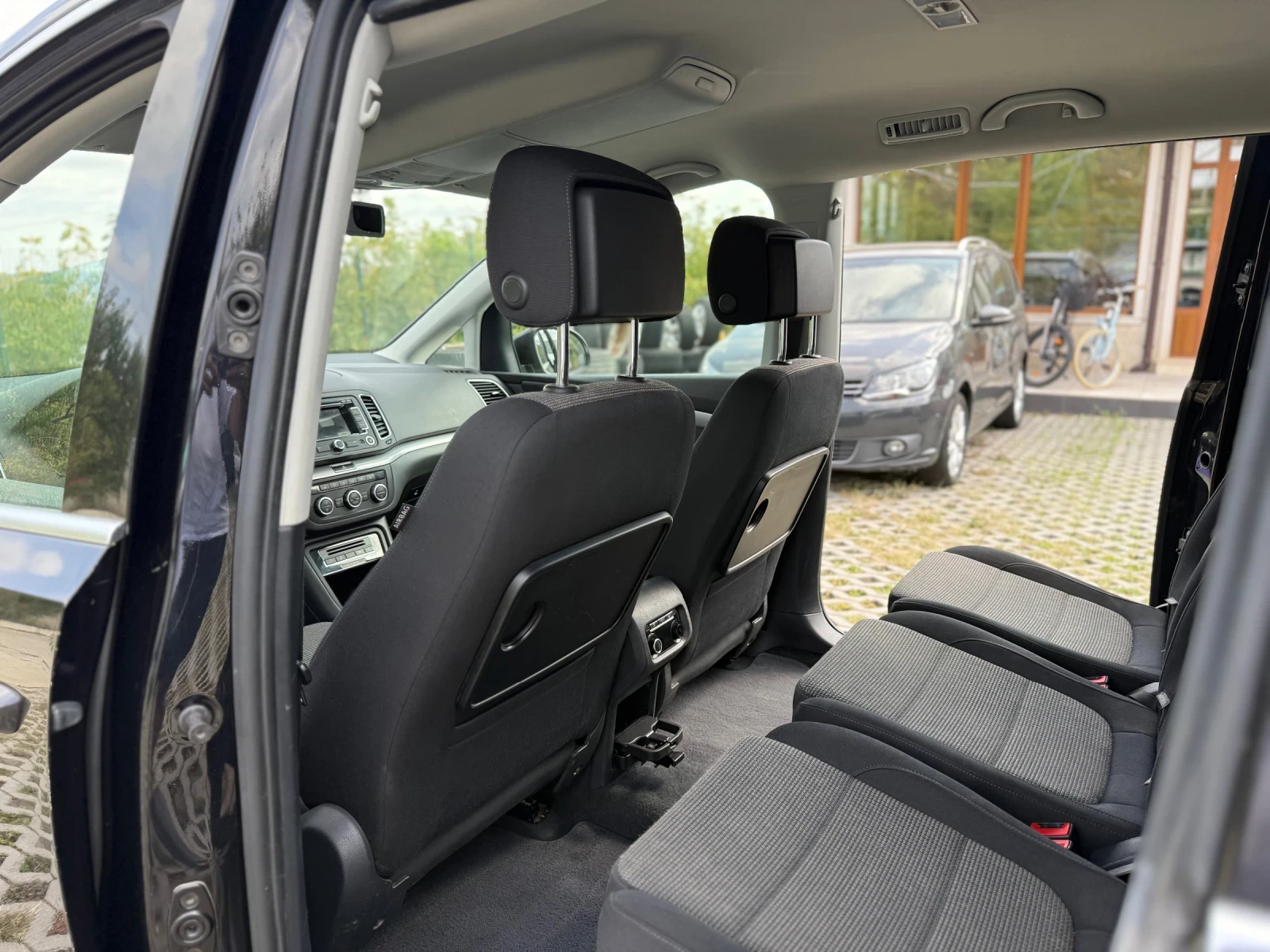 VW Sharan 1.4 TSI 2014 | Mobile.bg � ����������� 11