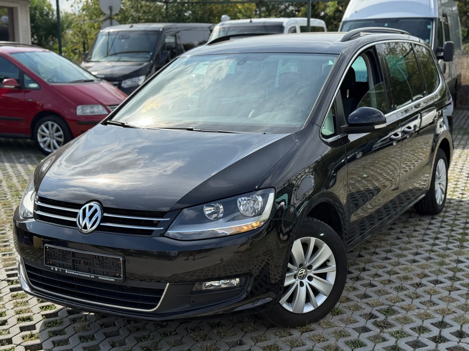 VW Sharan 1.4 TSI 2014 | Mobile.bg � ����������� 1