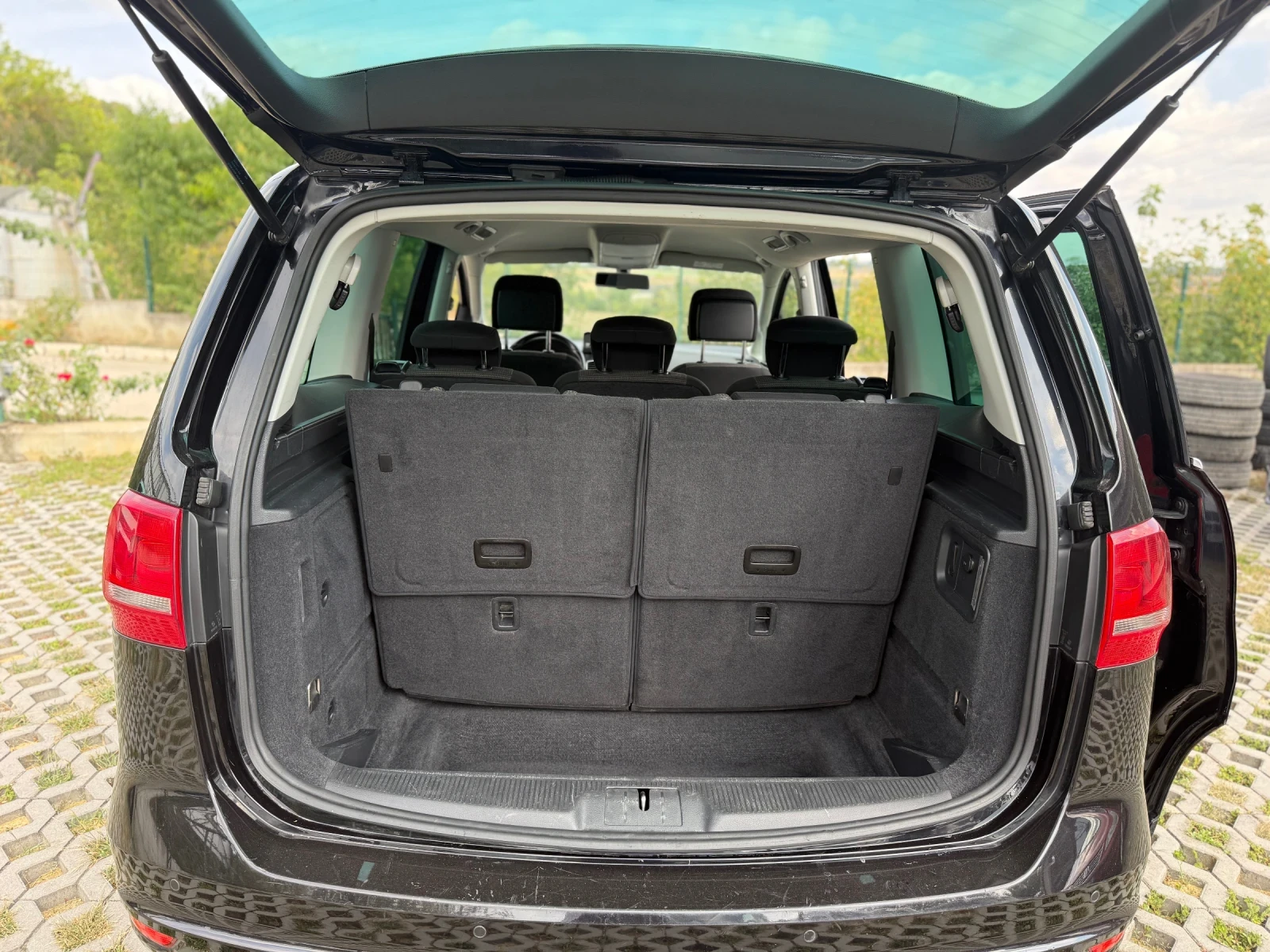 VW Sharan 1.4 TSI 2014 | Mobile.bg � ����������� 15