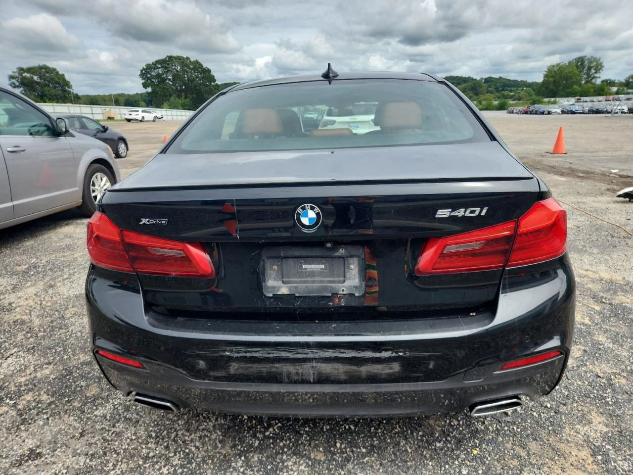 BMW 540 XDrive* Harman/Kardon* CarPlay - изображение 6