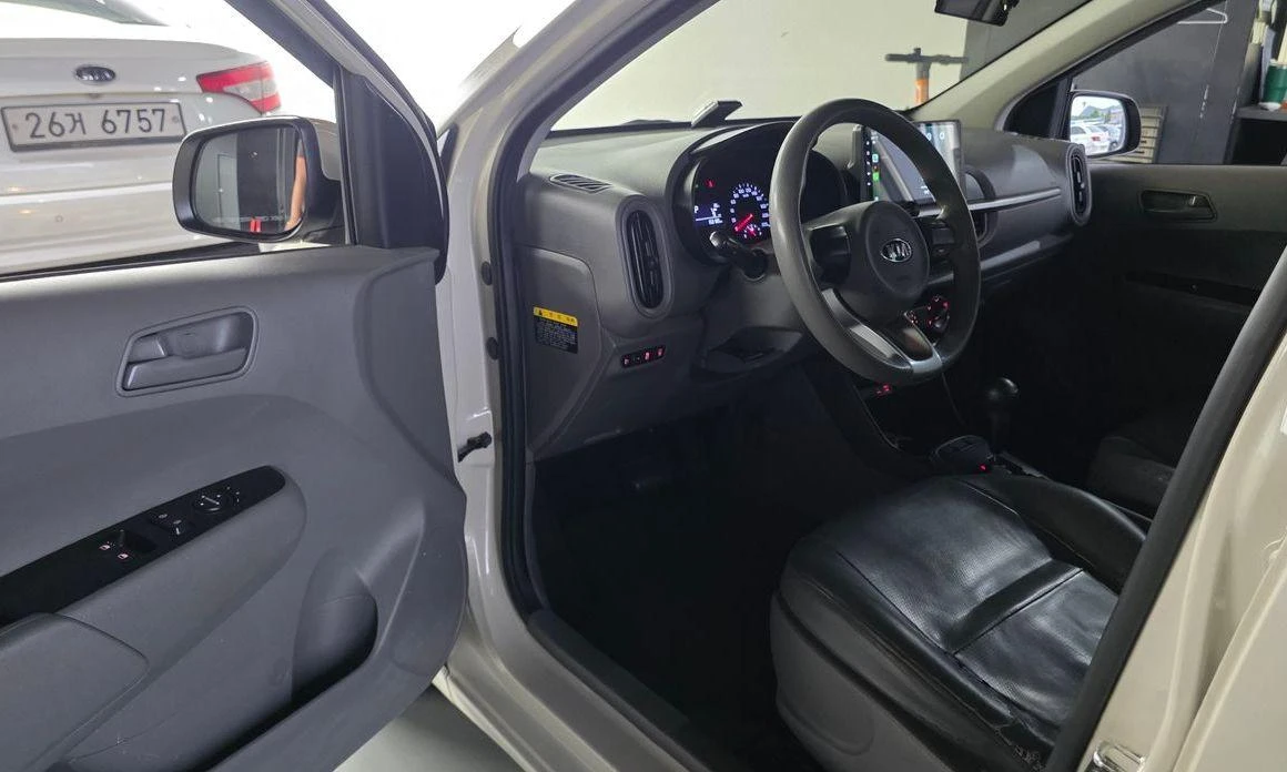 Kia Morning LPi Deluxe  * -   *  | Mobile.bg   11