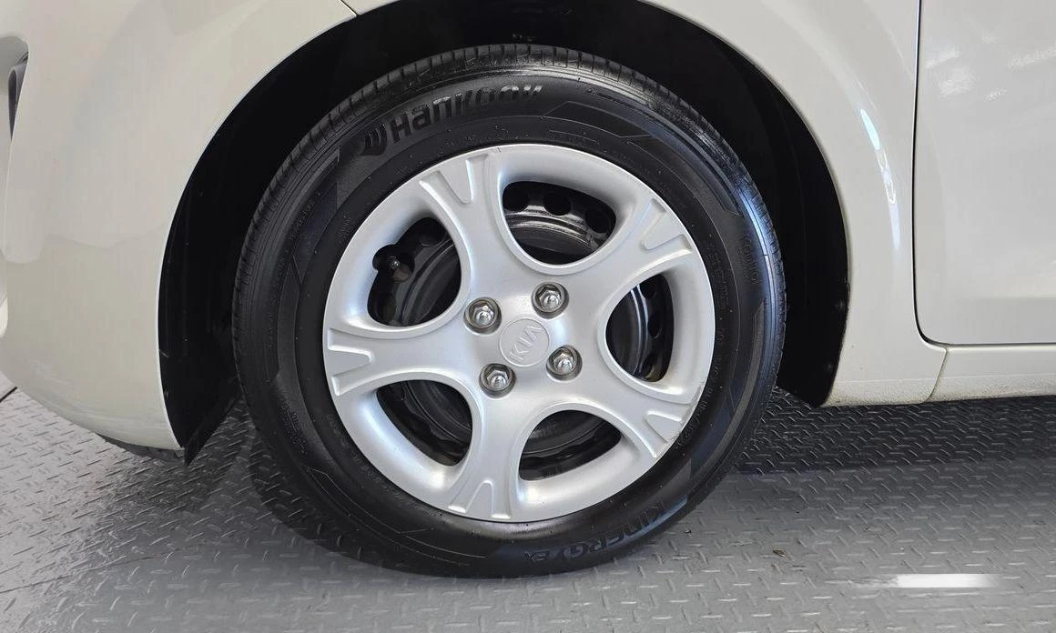 Kia Morning LPi Deluxe  * НАЙ-ДОБРА ЦЕНА В БЪЛГАРИЯ*  - изображение 5