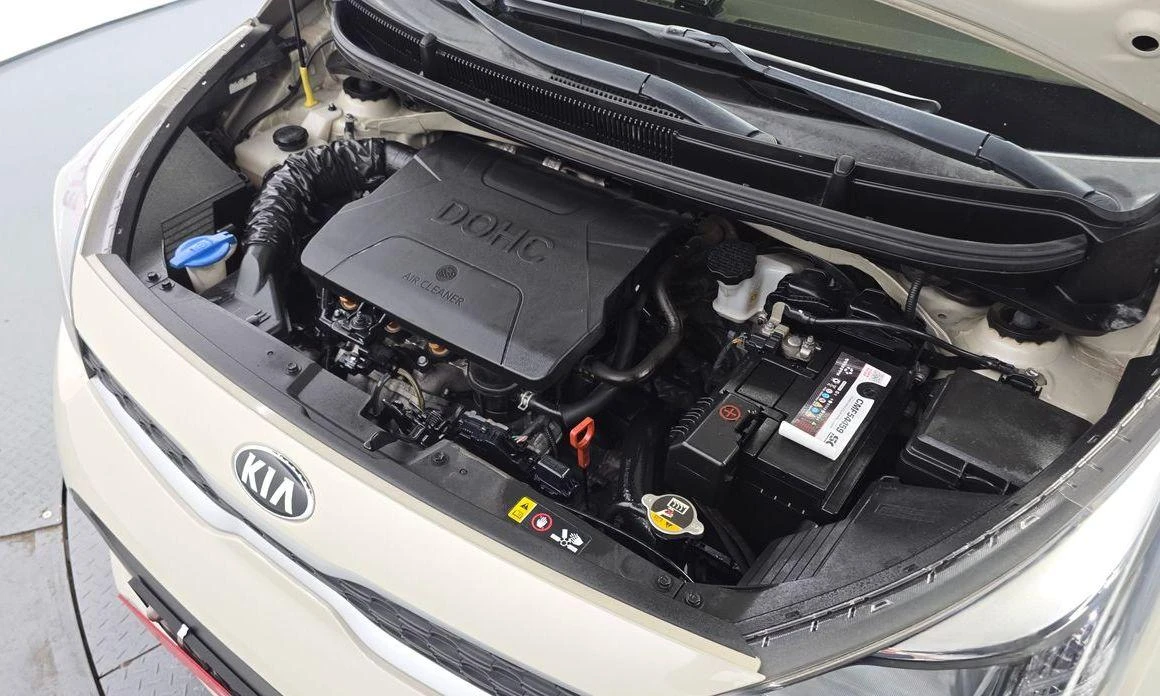 Kia Morning LPi Deluxe  * НАЙ-ДОБРА ЦЕНА В БЪЛГАРИЯ*  - изображение 6