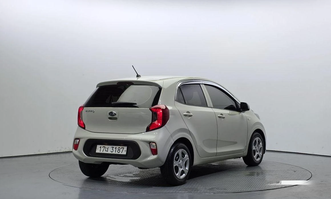 Kia Morning LPi Deluxe  * НАЙ-ДОБРА ЦЕНА В БЪЛГАРИЯ*  - изображение 2