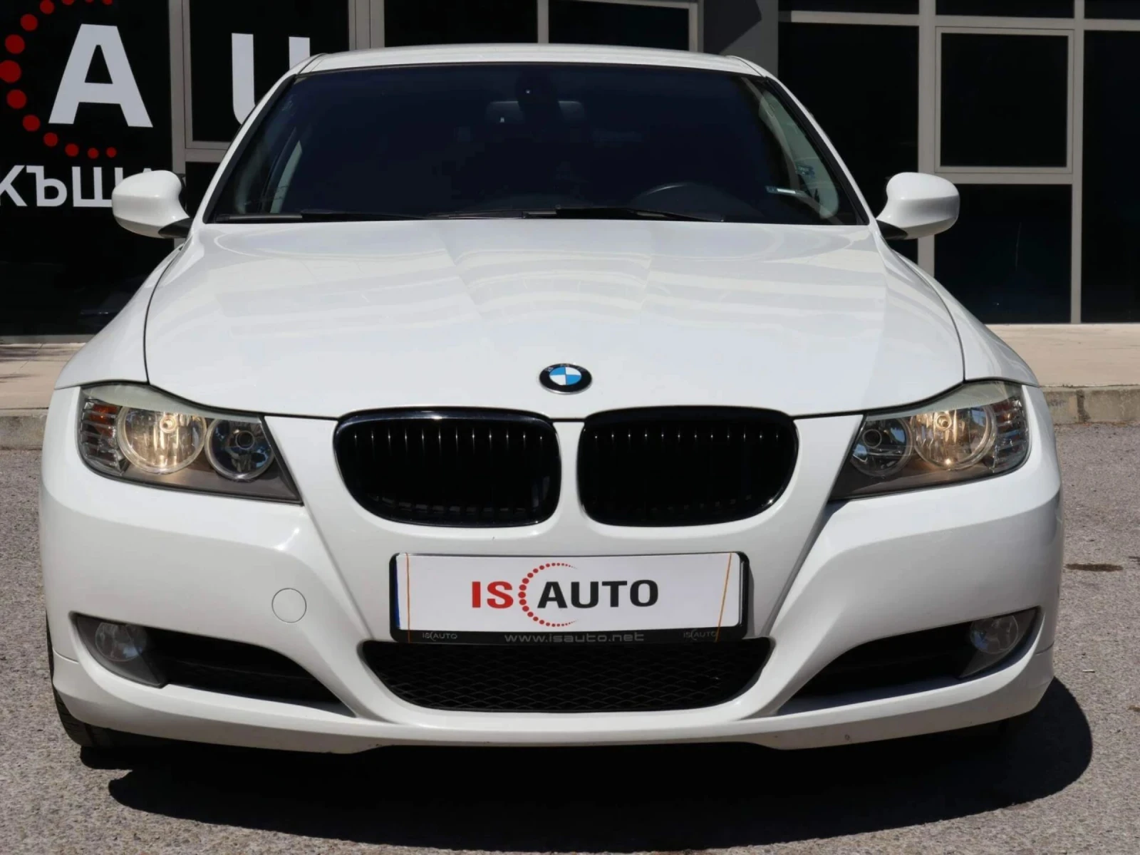 BMW 318 БМВ 318/2.0d е91 фейс лифт  2010г - изображение 2