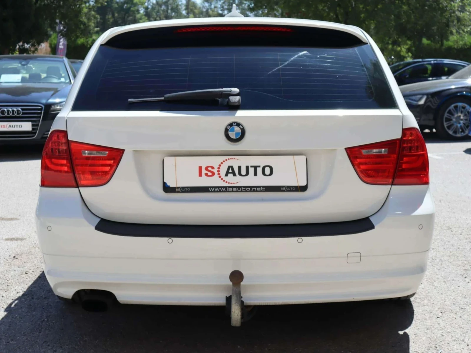 BMW 318 БМВ 318/2.0d е91 фейс лифт  2010г - изображение 3
