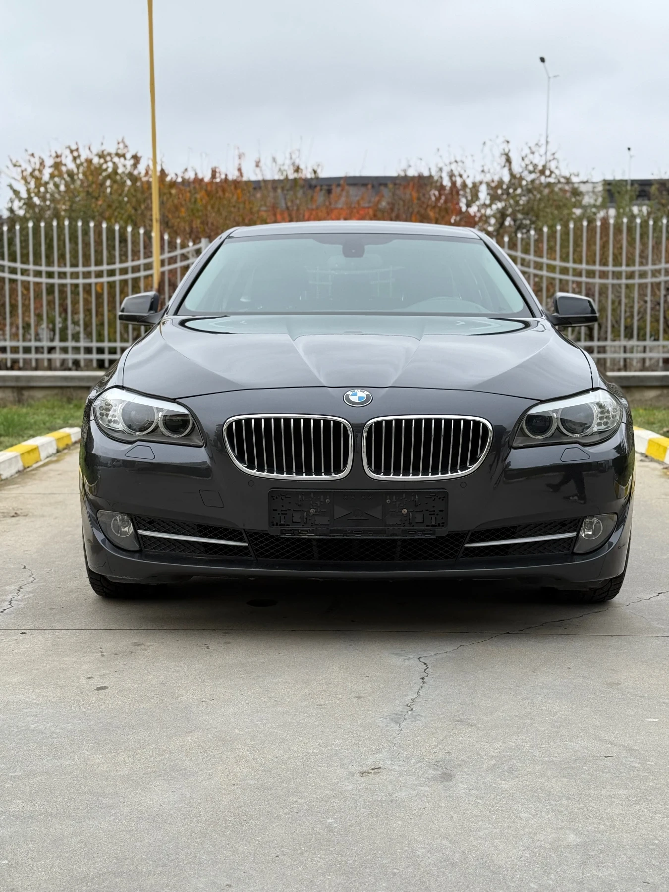 BMW 520 F11 184./ Xenon/ Navi/ Podgrev/ Camera/  | Mobile.bg   1