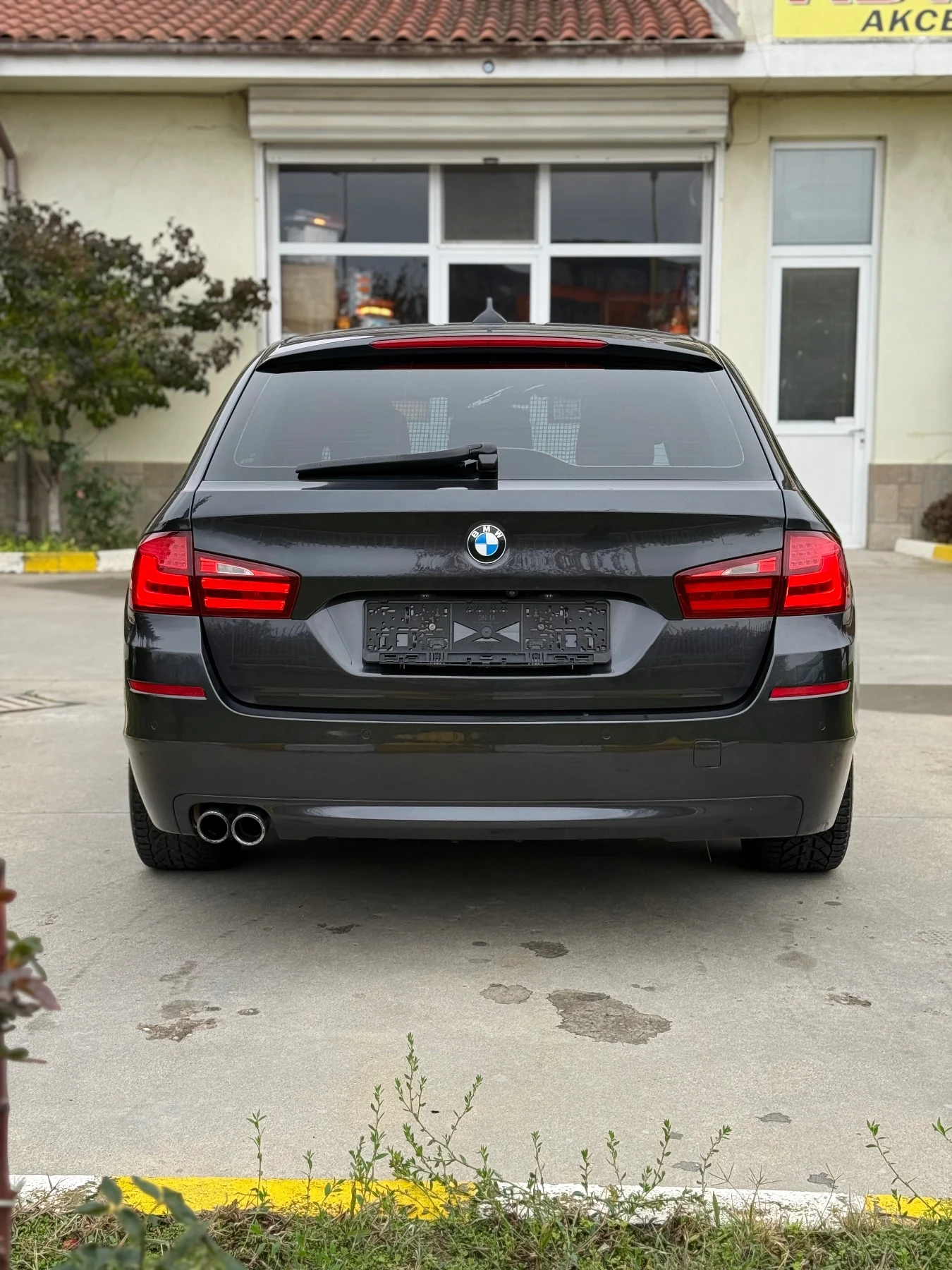 BMW 520 F11 184./ Xenon/ Navi/ Podgrev/ Camera/  | Mobile.bg   6