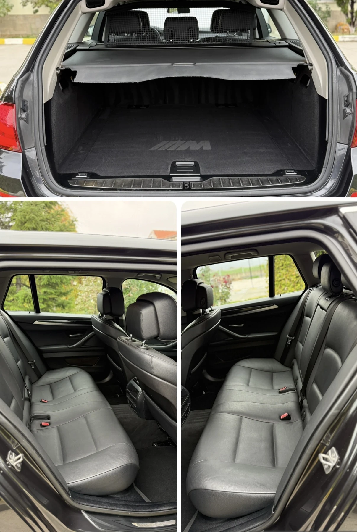 BMW 520 F11 184./ Xenon/ Navi/ Podgrev/ Camera/  | Mobile.bg   15