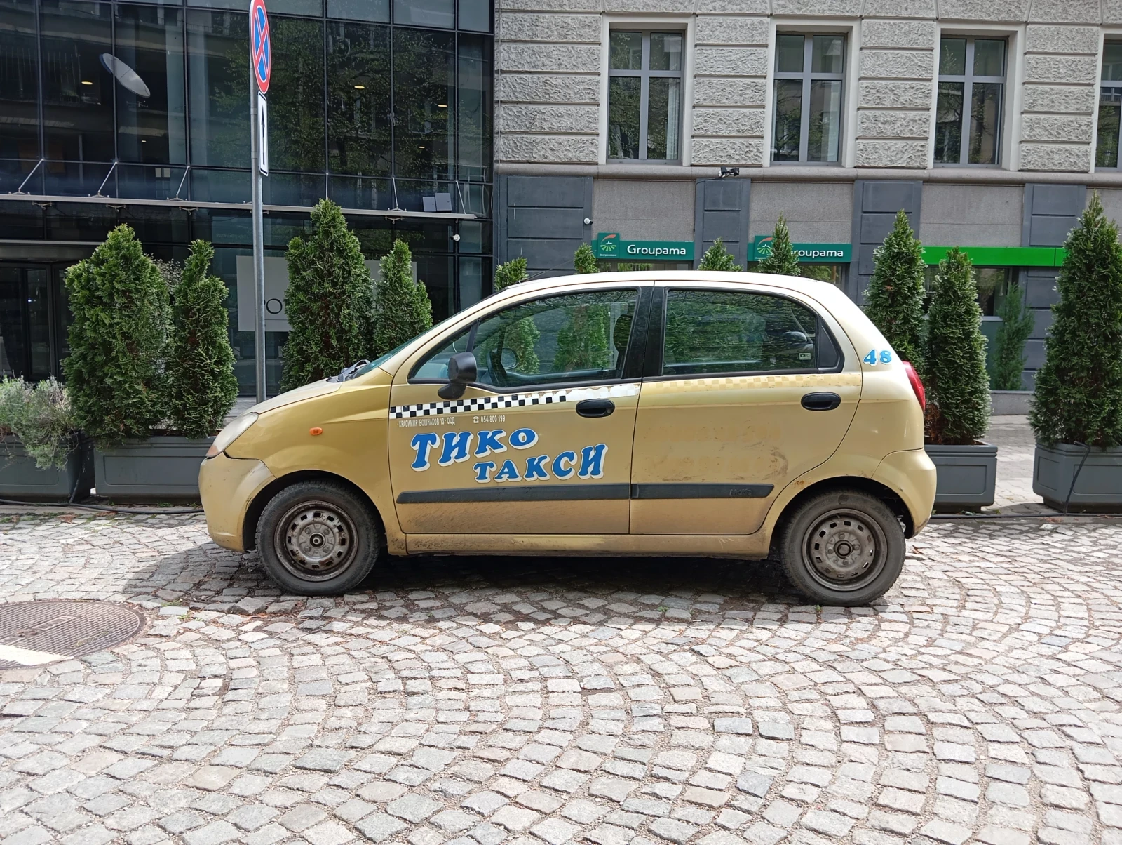 Chevrolet Matiz ГАЗ ЕВРО4 - изображение 2