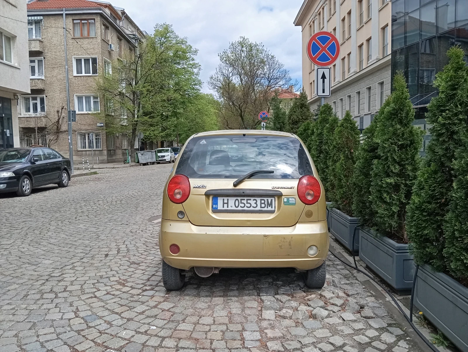 Chevrolet Matiz ГАЗ ЕВРО4 - изображение 3