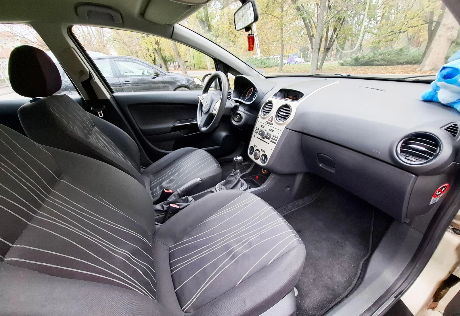 Opel Corsa  - изображение 7