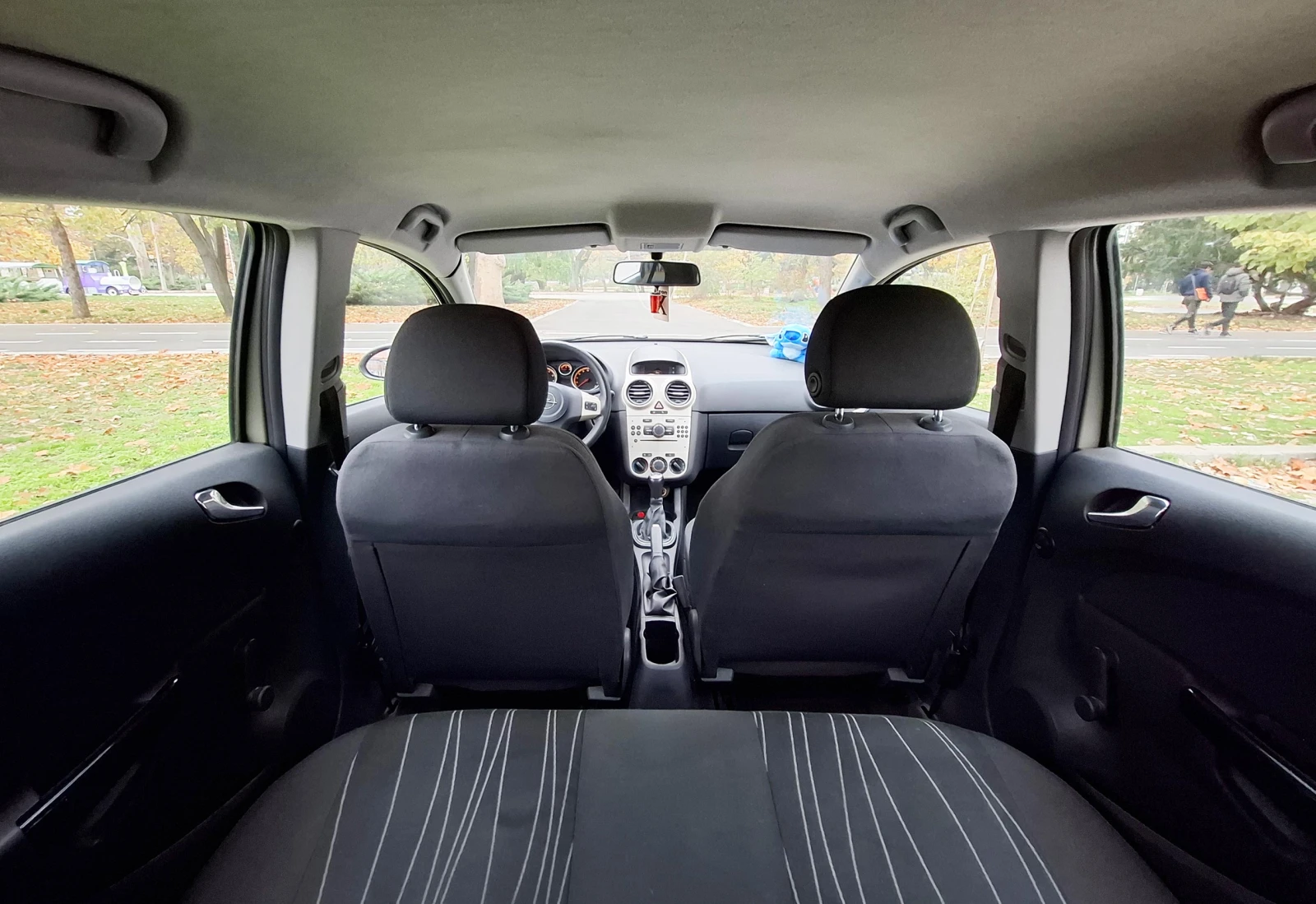 Opel Corsa  - изображение 6