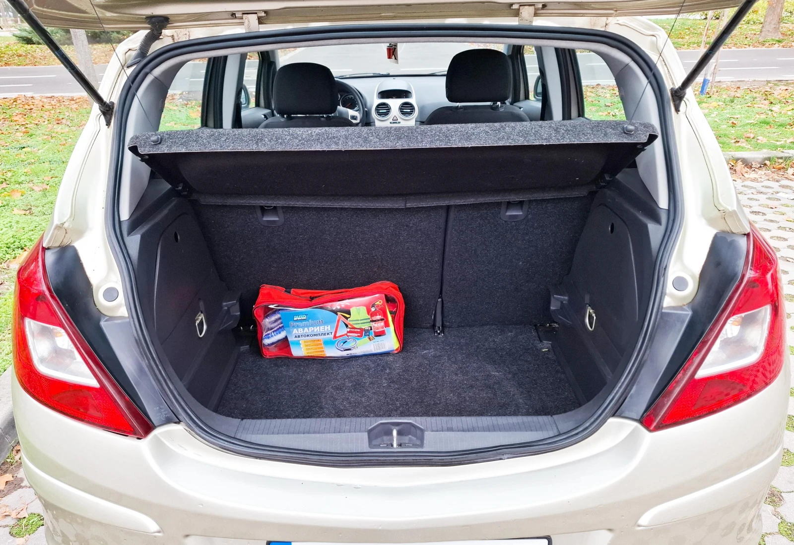 Opel Corsa  - изображение 5