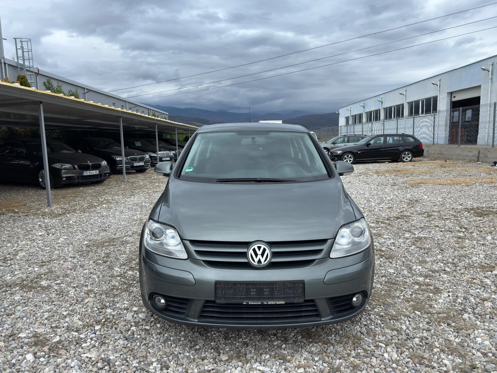 VW Golf 1.6 i Aytomat - изображение 3