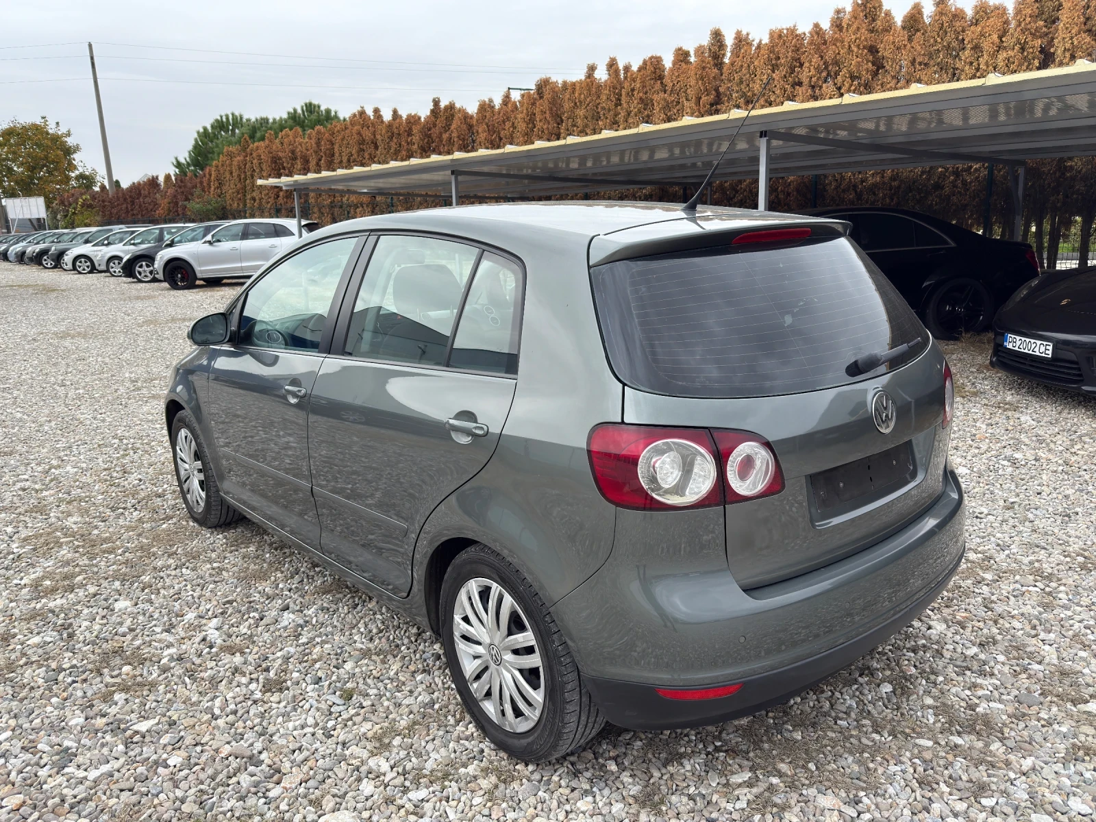 VW Golf 1.6 i Aytomat - изображение 6