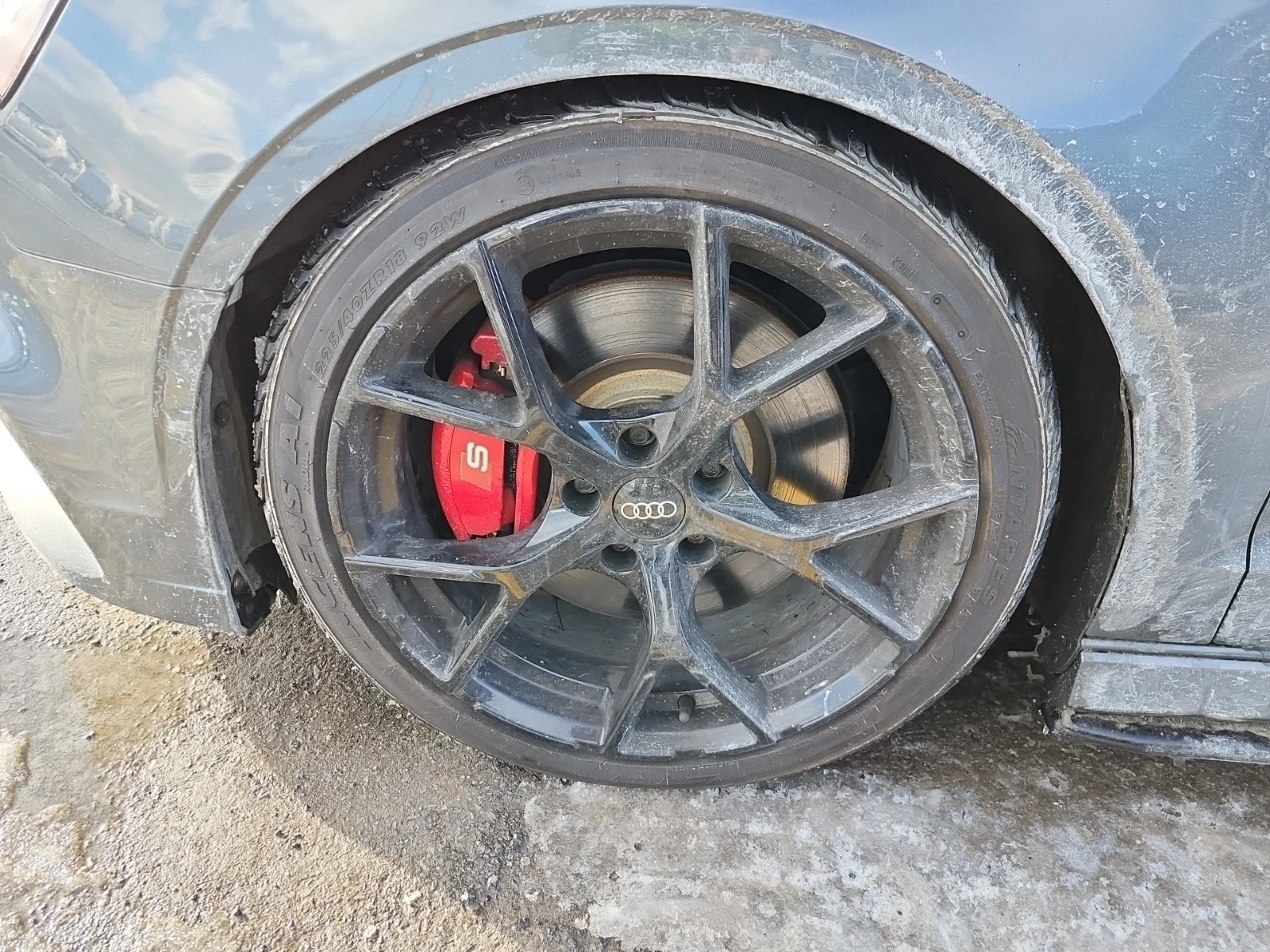 Audi S3 * TECHNIK* CARFAX *    | Mobile.bg   12