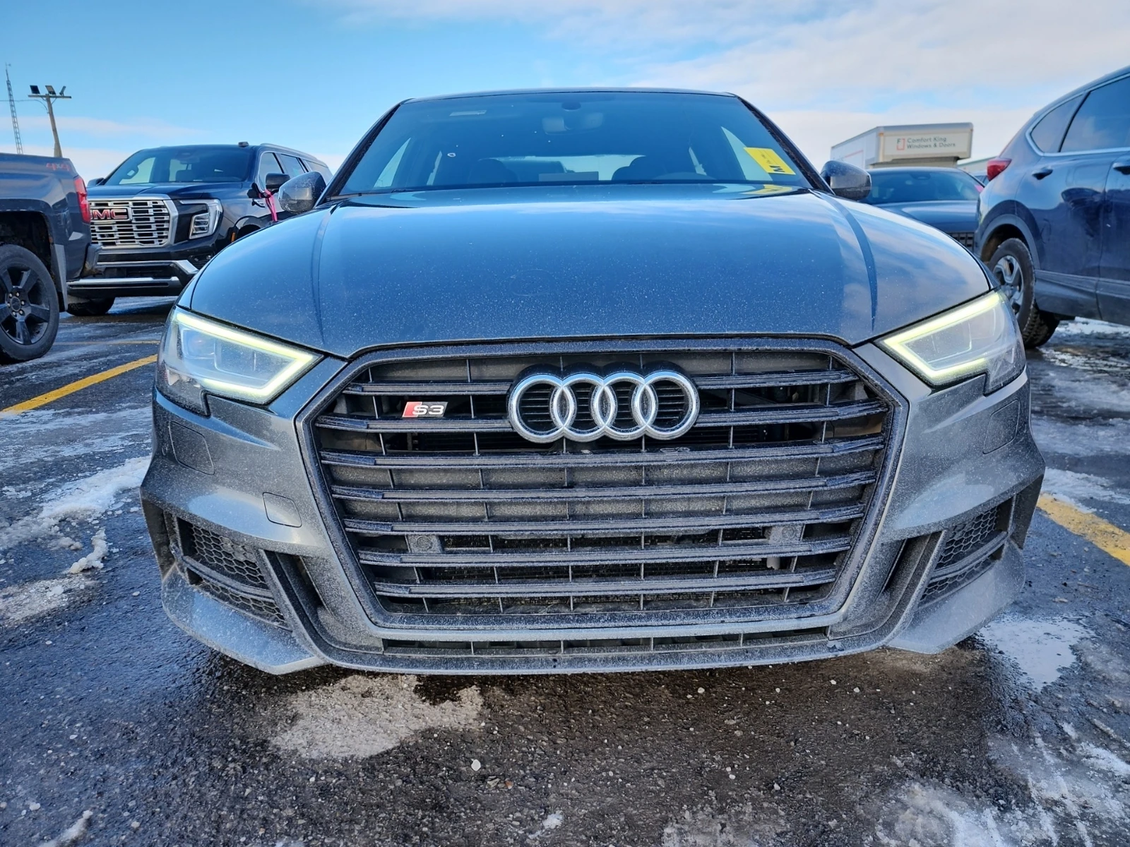 Audi S3 * TECHNIK* CARFAX * БЕЗ ПЪРВОНАЧАЛНА ВНОСКА - изображение 2