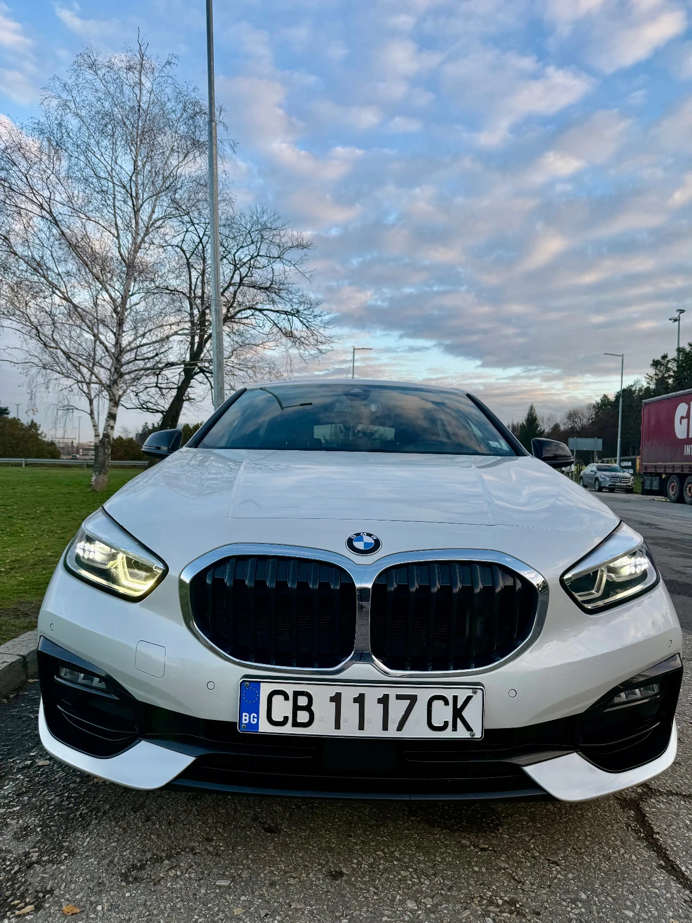 BMW 116 BMW F40 116D Sport Line - изображение 3