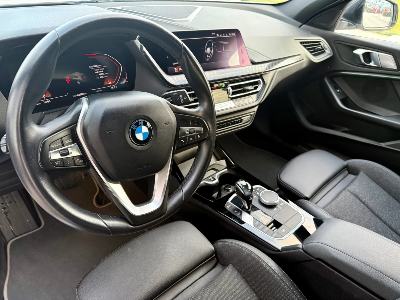 BMW 116 BMW F40 116D Sport Line - изображение 6