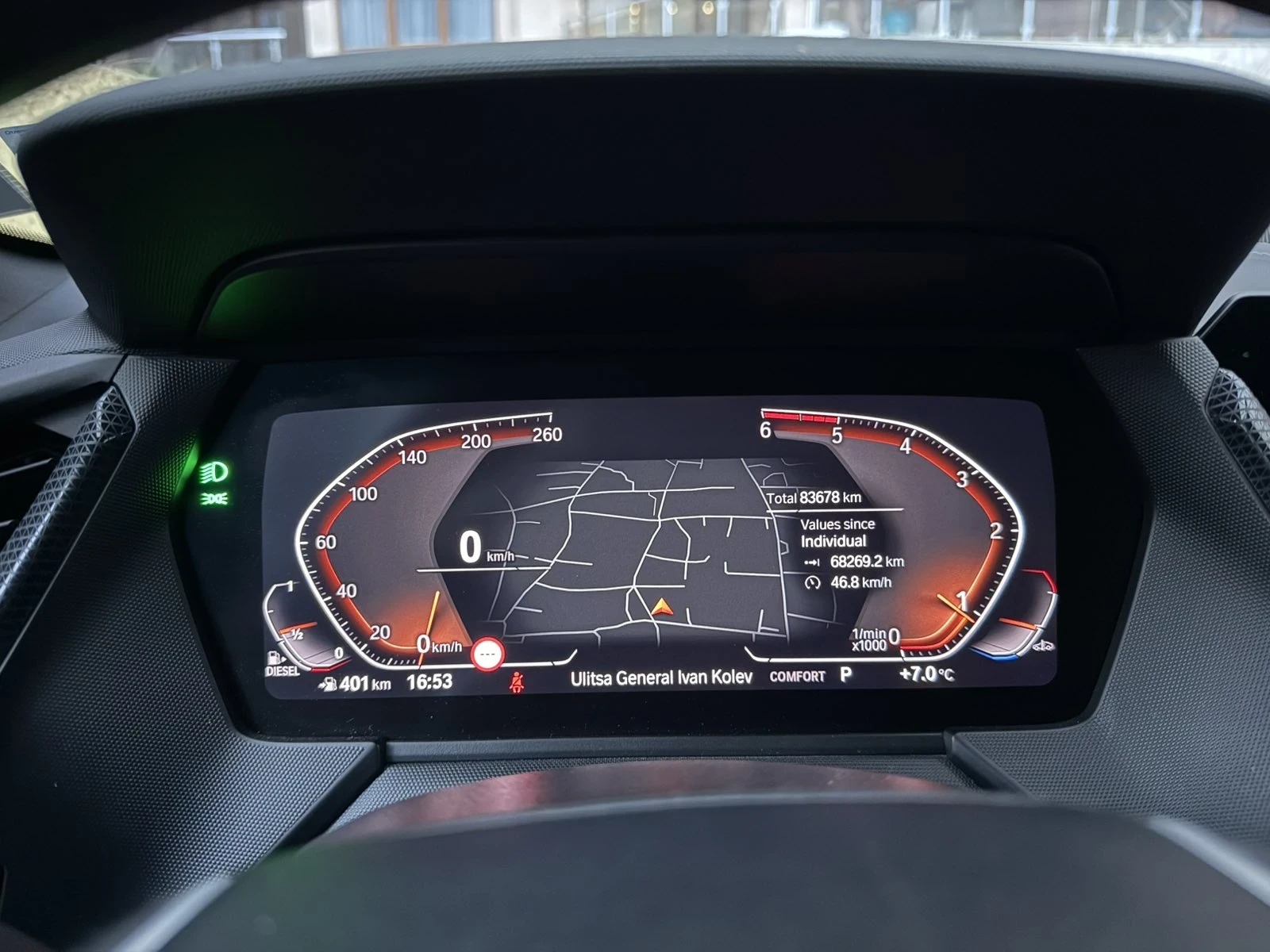 BMW 116 BMW F40 116D Sport Line - изображение 8