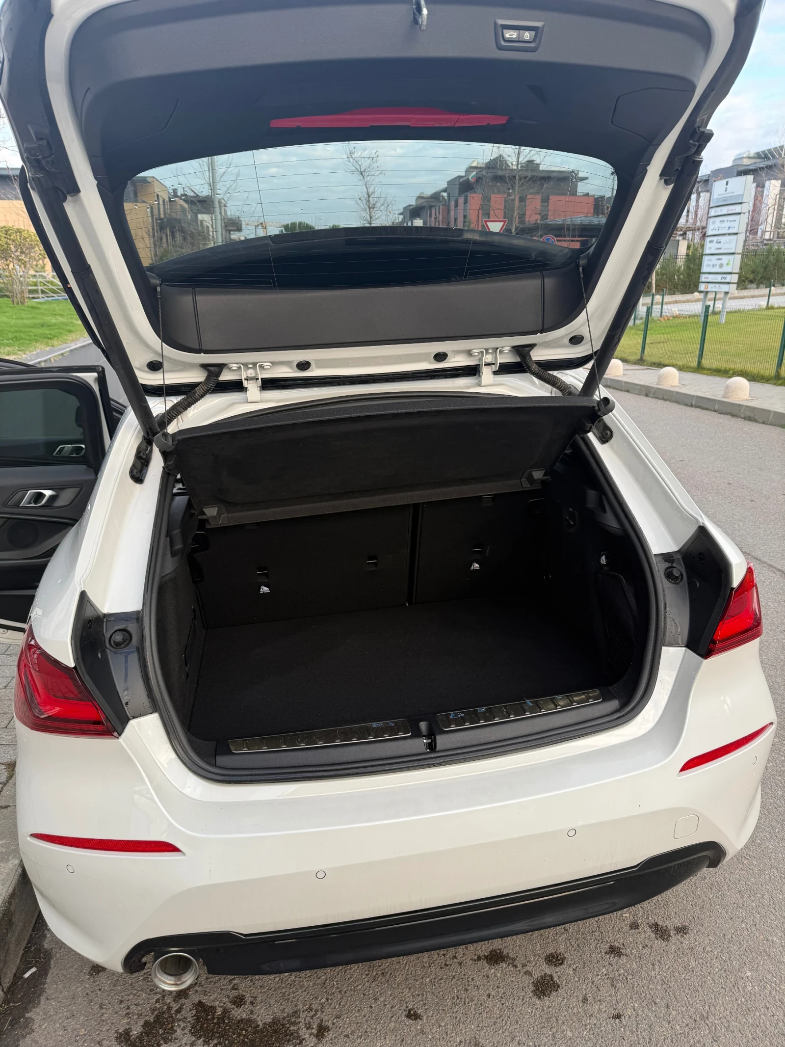 BMW 116 BMW F40 116D Sport Line | Mobile.bg � ����������� 13