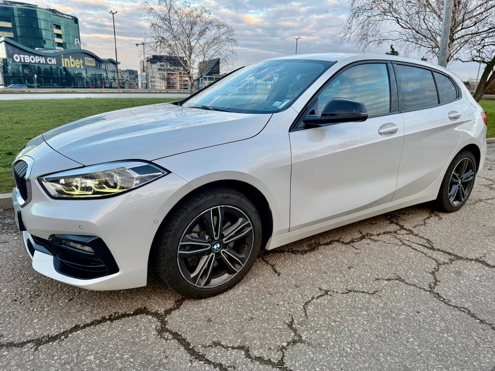 BMW 116 BMW F40 116D Sport Line | Mobile.bg � ����������� 16