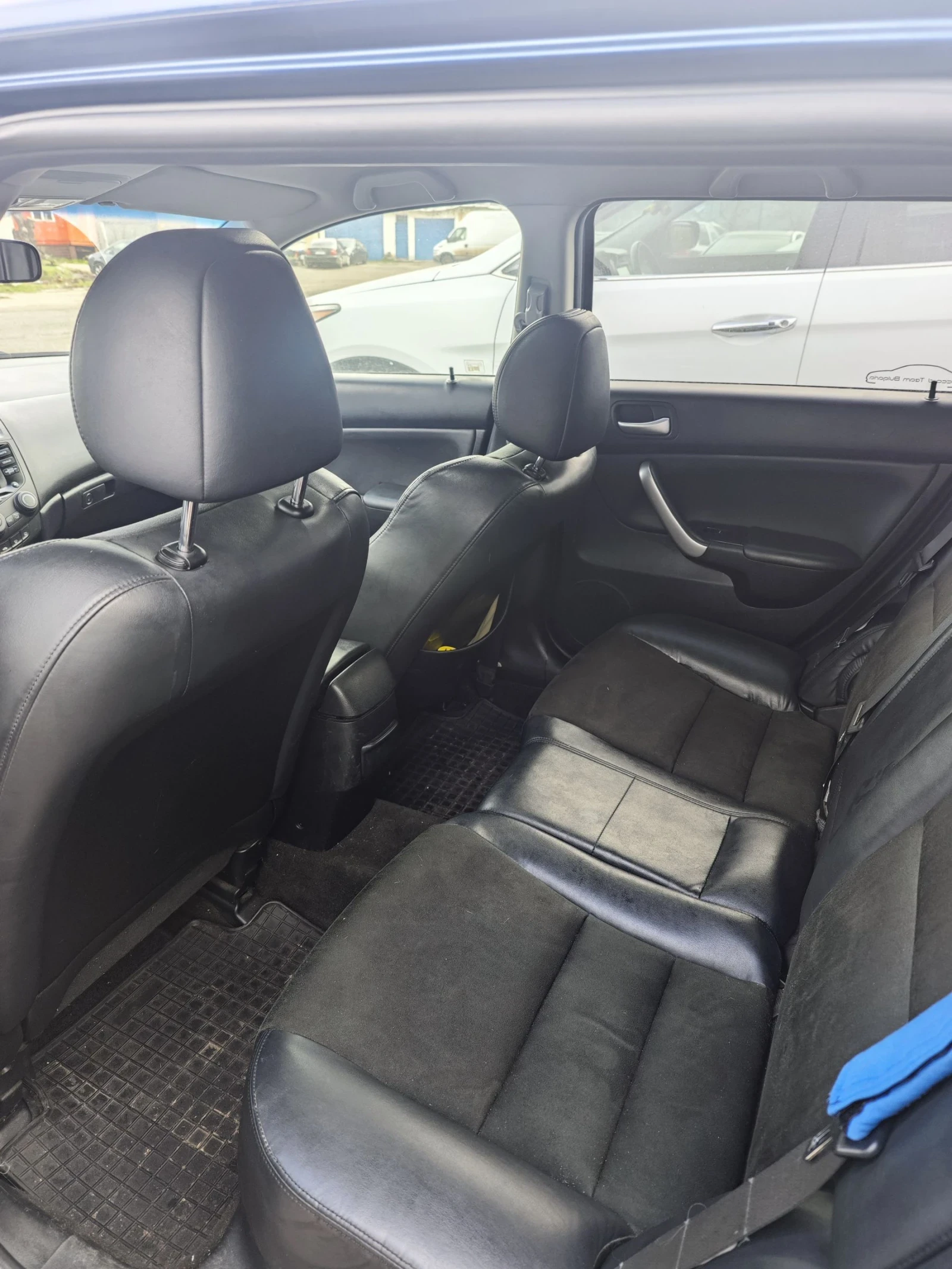 Honda Accord Tourer | Mobile.bg � ����������� 8