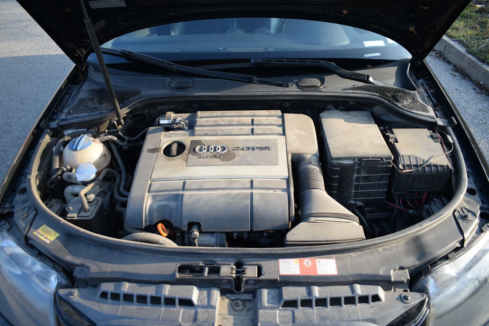 Audi A3 Quattro S-Line - изображение 8