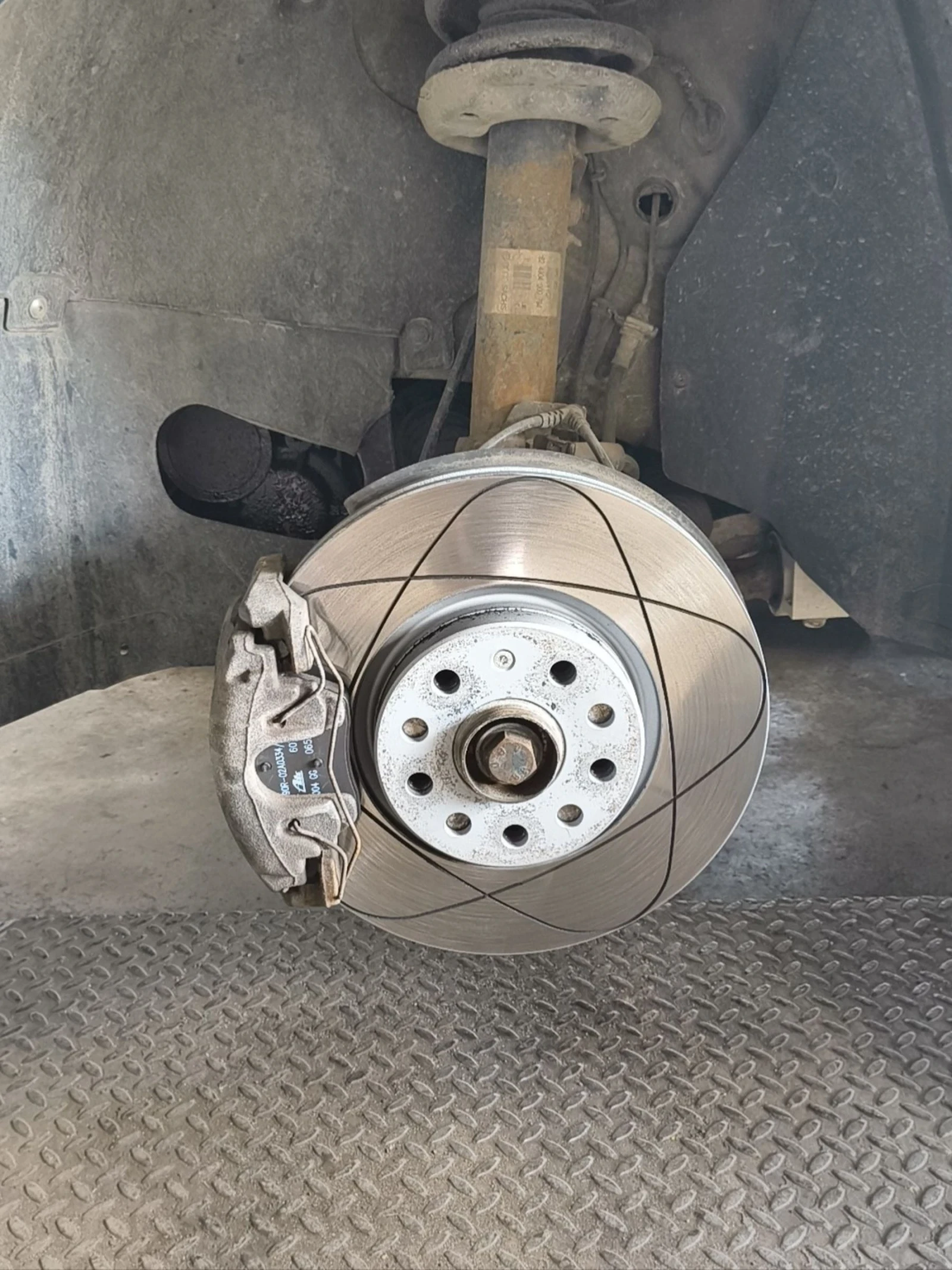 Audi A3 Quattro S-Line - изображение 9