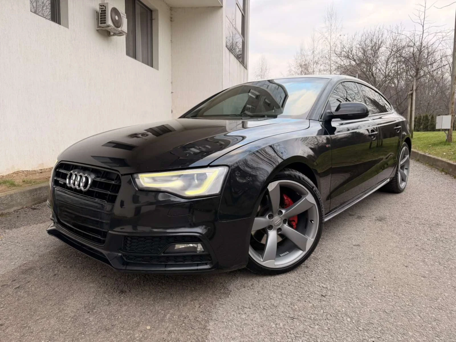 Audi A5 2.0T / QUATTRO / КАМЕРА / ПОДГРЕВ - изображение 3