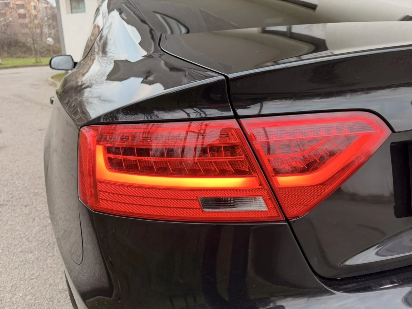 Audi A5 2.0T / QUATTRO / ������ / ������� | Mobile.bg � ����������� 17