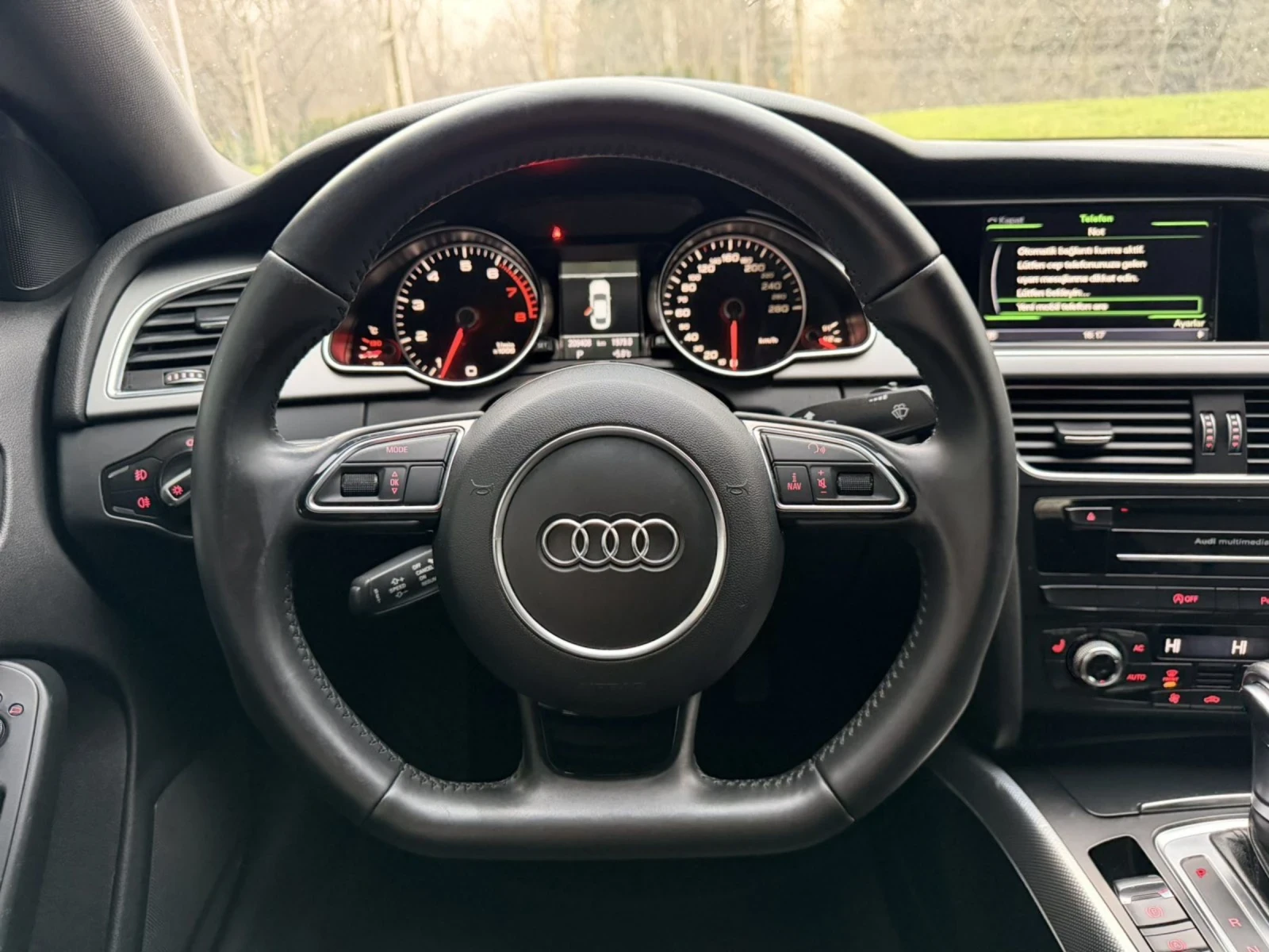 Audi A5 2.0T / QUATTRO / ������ / ������� | Mobile.bg � ����������� 13