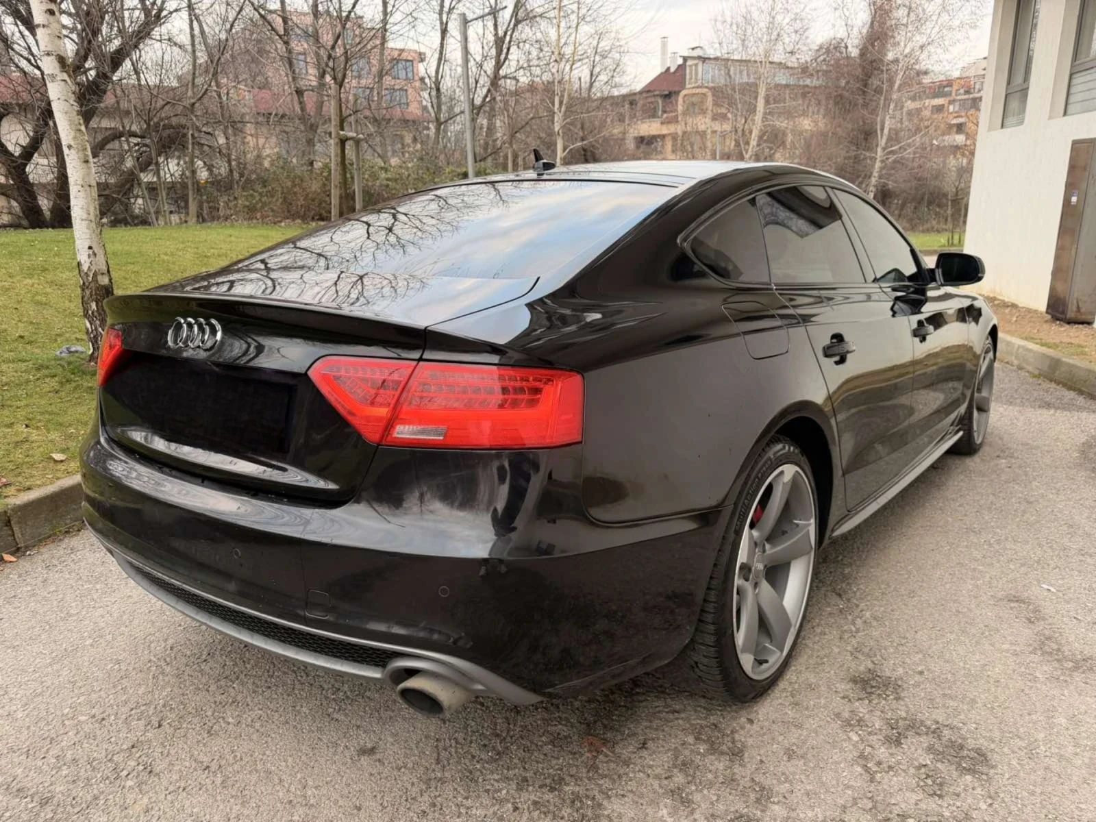 Audi A5 2.0T / QUATTRO / КАМЕРА / ПОДГРЕВ - изображение 7