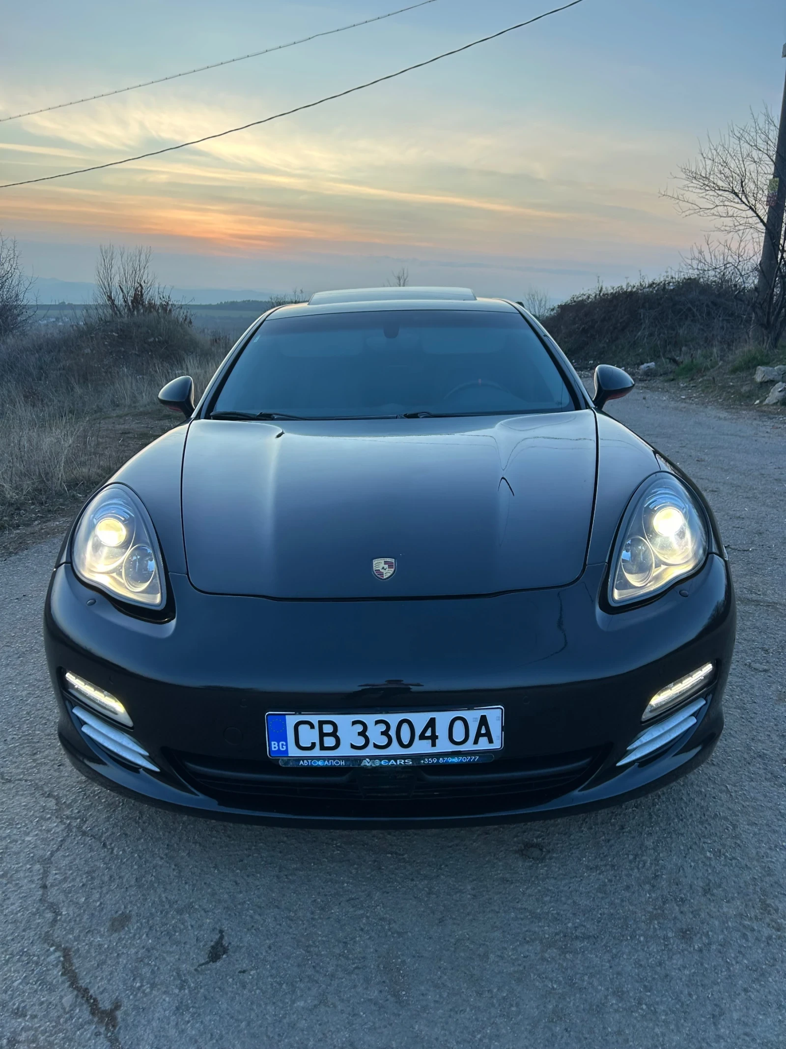 Porsche Panamera 4s* GTS* Chromo pack*  | Mobile.bg � ����������� 2