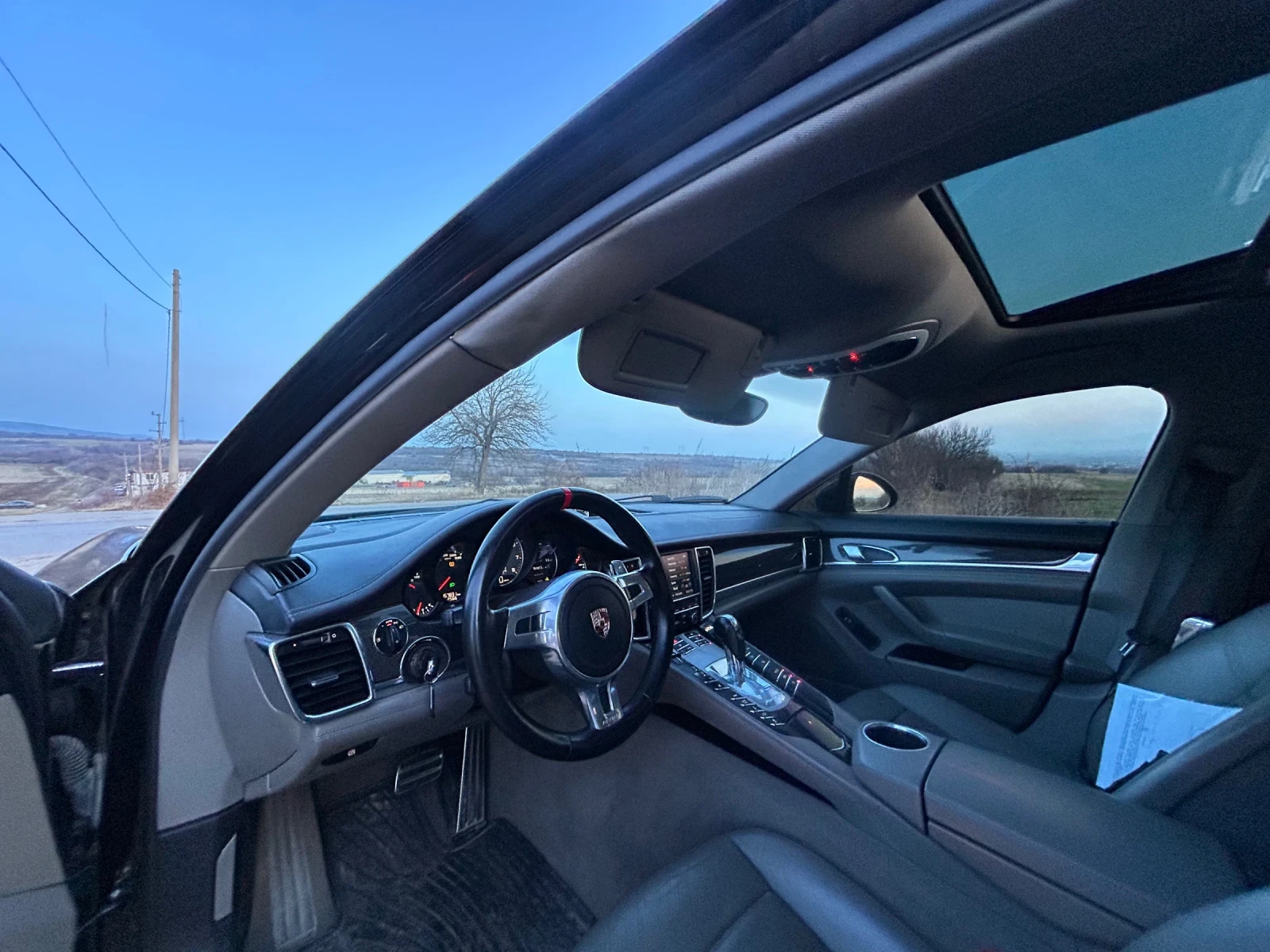 Porsche Panamera 4s* GTS* Chromo pack*  | Mobile.bg � ����������� 7